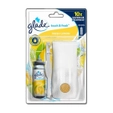 Glade Touch & Fresh Lemon Fresh Aerosol, 12 ml (Dispenser + Refill)