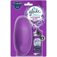 Glade Touch & Fresh Lavender Fresh Aerosol, 12 ml (Dispenser + Refill)