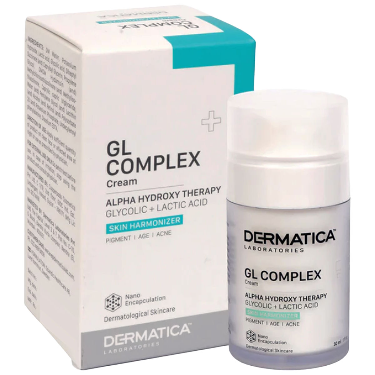 Gl Compumed Buy GL Complex Cream 30 ml | 19 Minutes Delivery | Apollo Pharmacy