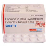 Glez 5 mg Tablet 