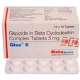 Glez 5 mg Tablet 10's