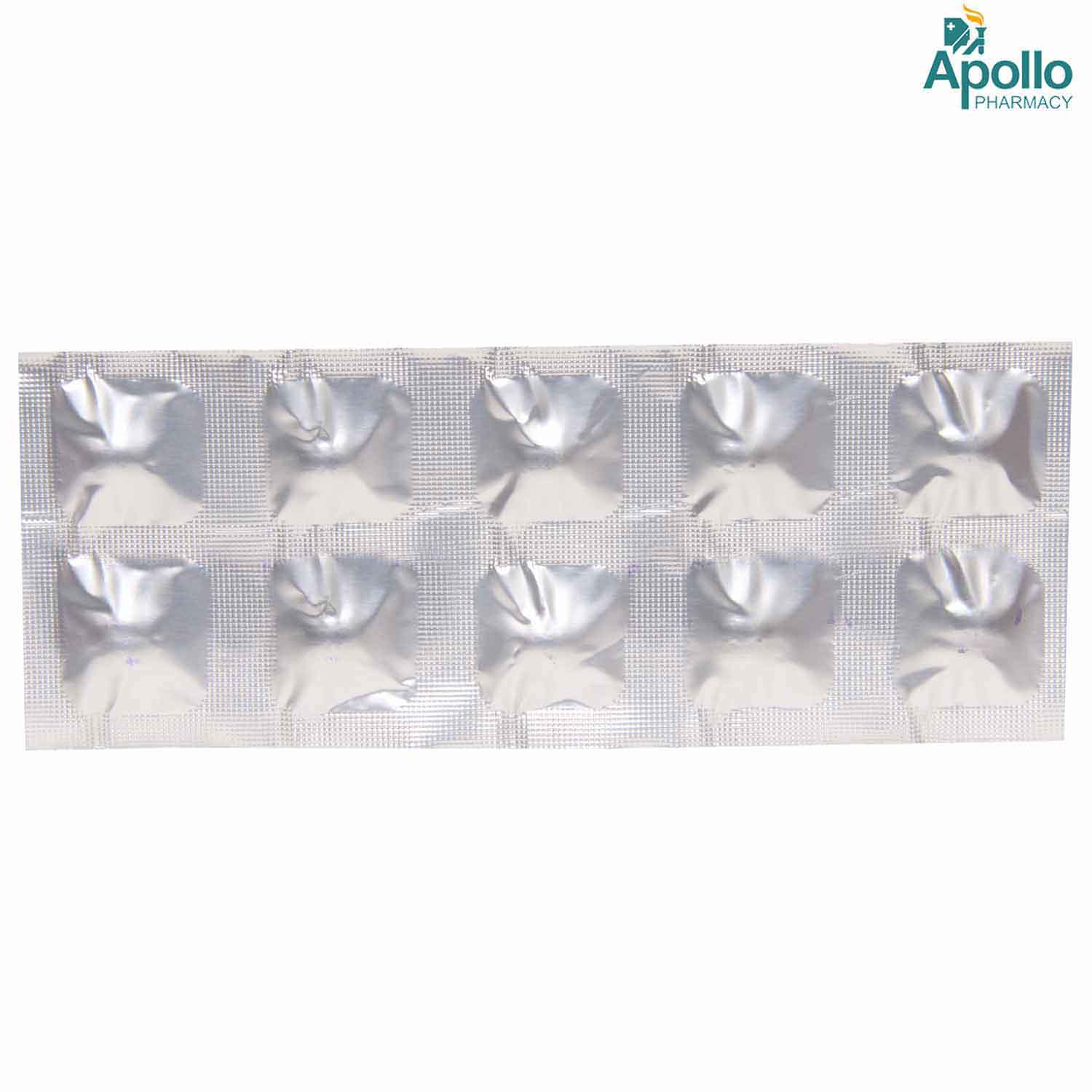 Glemont-F Tablet 10's, Pack of 10 TABLETS Glemont-F Tablet 10's, Pack of 10 TABLETS