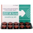 Glifil M Forte Tablet 10's