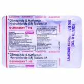 Glimaday HS Tablet 10's, Pack of 10 TABLETS