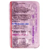 Glimisave 1 Tablet 15's, Pack of 15 TABLETS