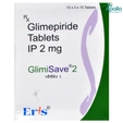Glimisave 2 Tablet 15's
