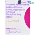 Glimy-MP2 Tablet 10's