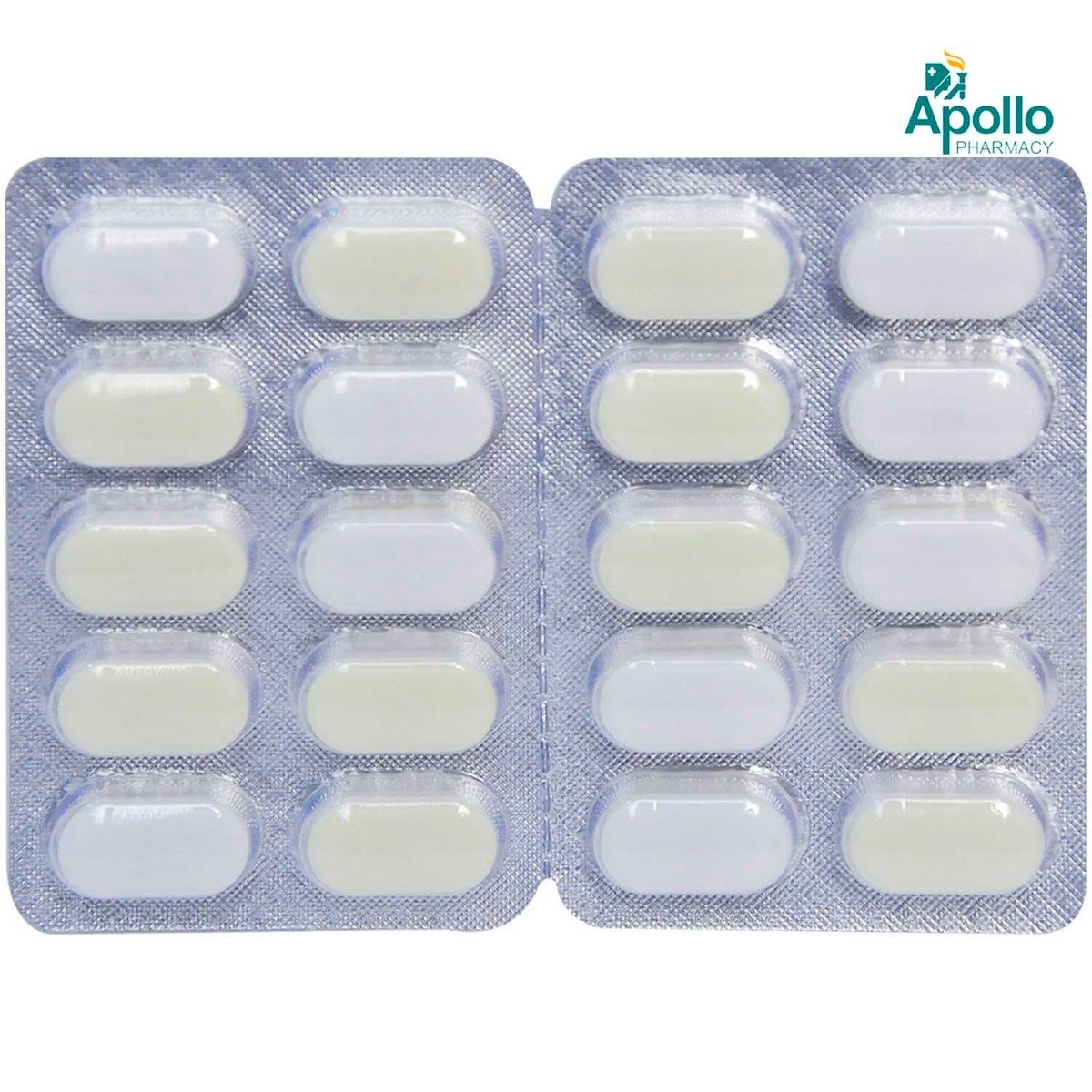 Glimy-MP2 Tablet 10's, Pack of 10 TABLETS Glimy-MP2 Tablet 10's, Pack of 10 TABLETS