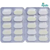 Glimy-MP2 Tablet 10's, Pack of 10 TABLETS