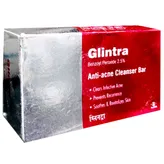 Glintra Soap, 75 gm, Pack of 1