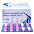 Glimiprime-M 2 Tablet 10's