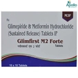 Glimfirst M2 Forte Tablet 10's