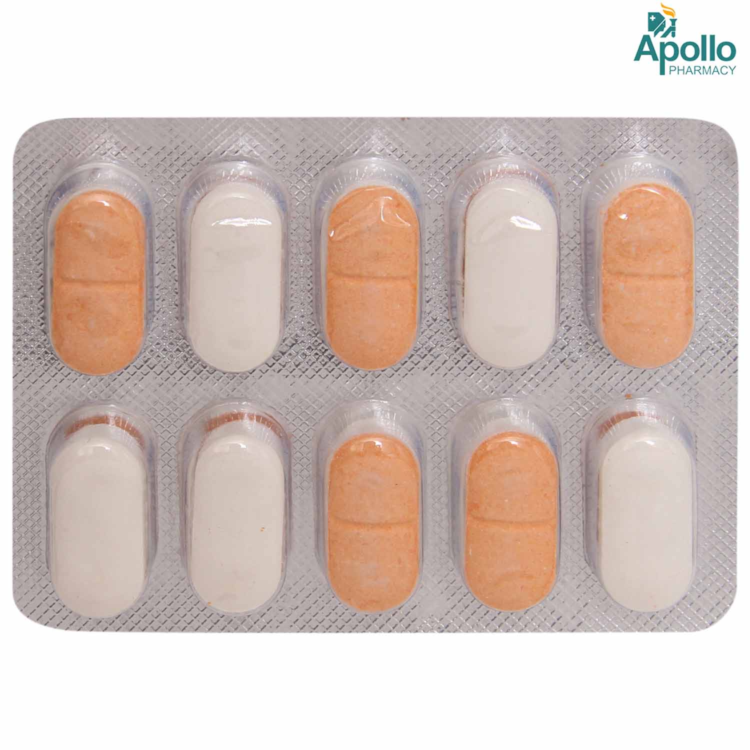 GLIMILIFE M 2MG FORTE TABLET, Pack of 10 TABLETS GLIMILIFE M 2MG FORTE TABLET, Pack of 10 TABLETS