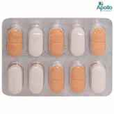 GLIMILIFE M 2MG FORTE TABLET, Pack of 10 TABLETS