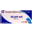 Glimp-M 2 Tablet 10's