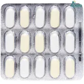 Glitaray M 3 Tablet 15's, Pack of 15 TABLETS