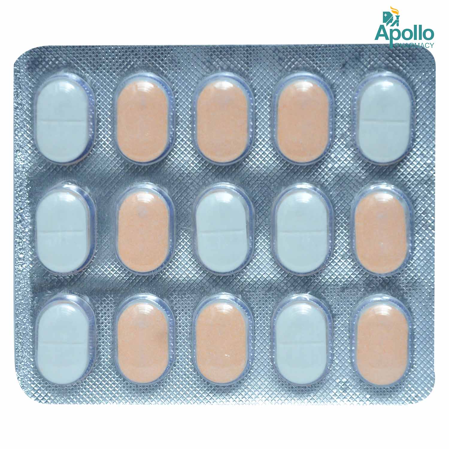 Glimisave M 4 Forte Tablet 15's, Pack of 15 TabletS Glimisave M 4 Forte Tablet 15's, Pack of 15 TabletS