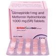 Glimisave Max Forte 1 Tablet 15's