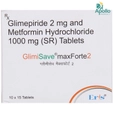 Glimisave Max Forte 2 Tablet 15's