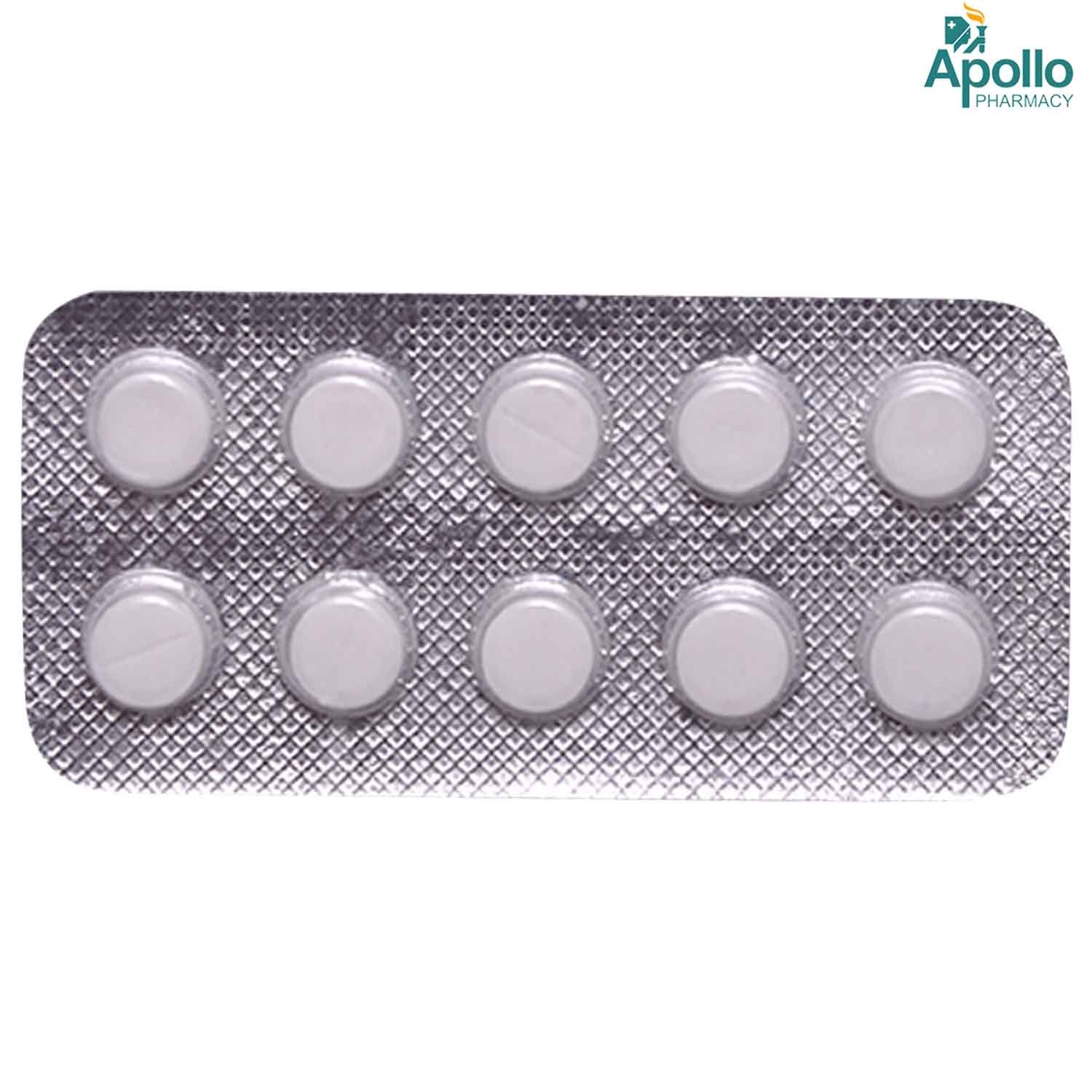 Glitaray 2 Tablet 10's, Pack of 10 TabletS Glitaray 2 Tablet 10's, Pack of 10 TabletS