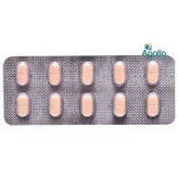GLIMIPRIME 3MG TABLET 10'S , Pack of 10 TabletS
