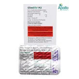 Glimilife-M3 Tablet 10's, Pack of 10 TABLETS