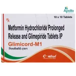 Glimicord-M1 Tablet 