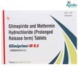 Glimiprime M 0.5 Tablet 10's
