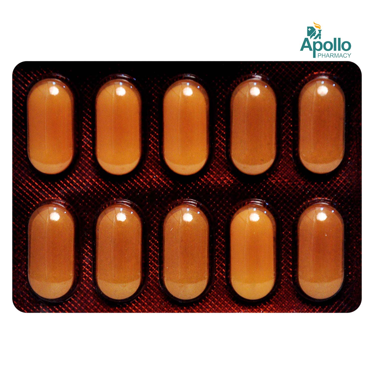 Glimulin MV 2 Tablet 10's, Pack of 10 Glimulin MV 2 Tablet 10's, Pack of 10