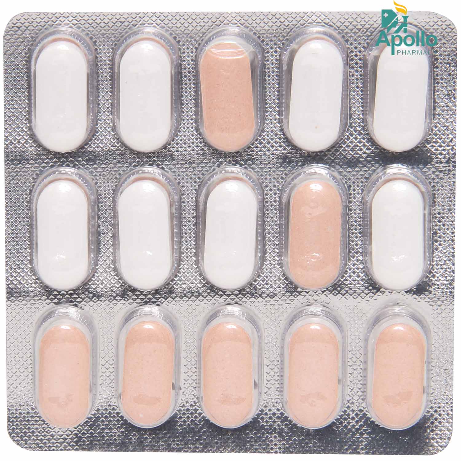 Glitaray M-1mg Plus Tablet 15's, Pack of 15 TabletS Glitaray M-1mg Plus Tablet 15's, Pack of 15 TabletS