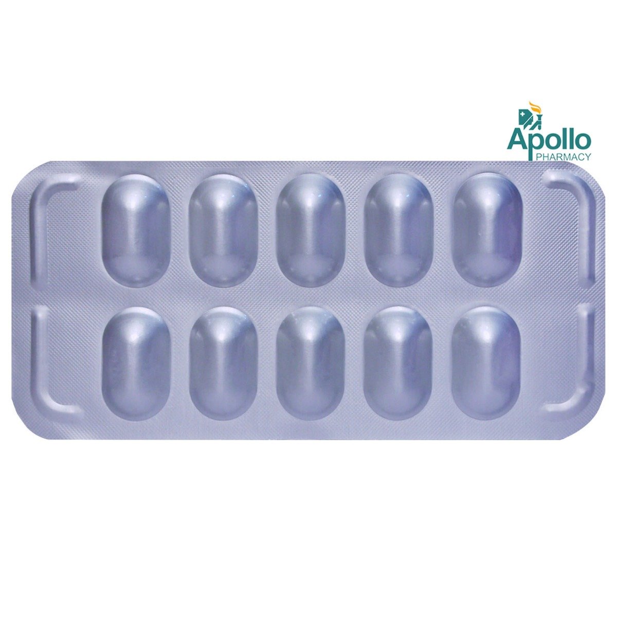 Glimy M V 2 Tablet 10's, Pack of 10 Glimy M V 2 Tablet 10's, Pack of 10