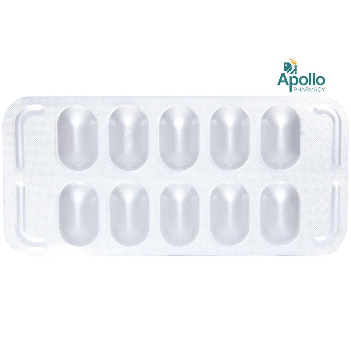 Glimy M V1 Tablet 10's, Pack of 10 Glimy M V1 Tablet 10's, Pack of 10