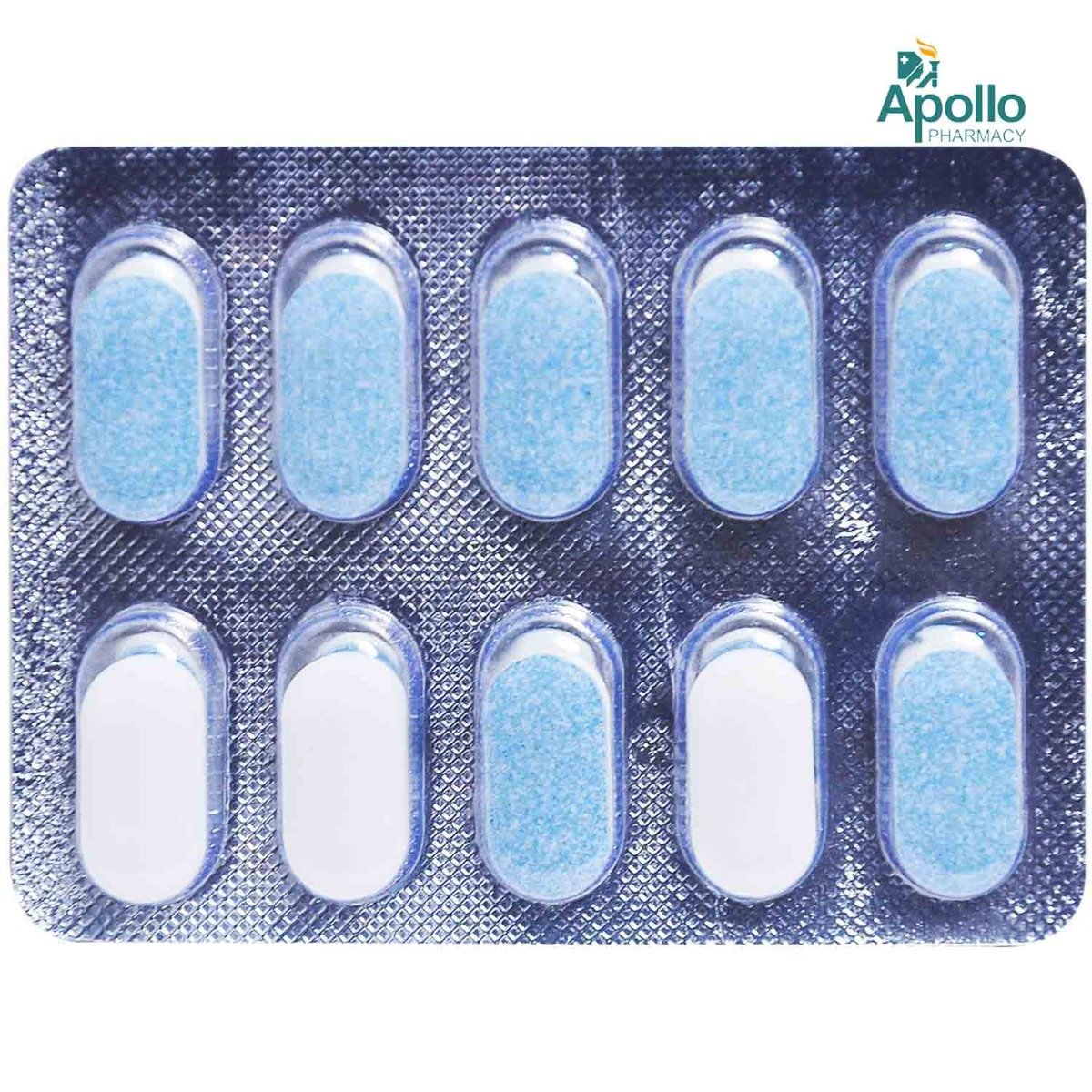 Glimy M 0.5 Tablet 10's, Pack of 10 TABLETS Glimy M 0.5 Tablet 10's, Pack of 10 TABLETS