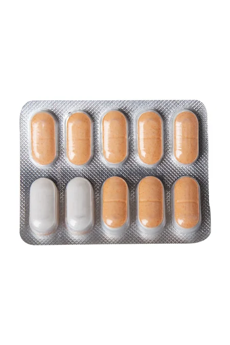 Glifoster Tablet 10's