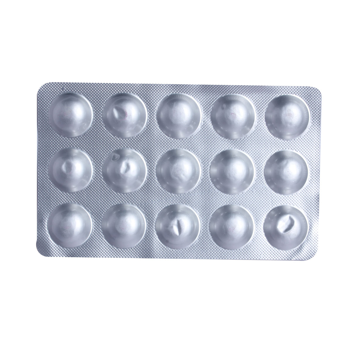 Glipy Tablet 15's, Pack of 15 TABLETS