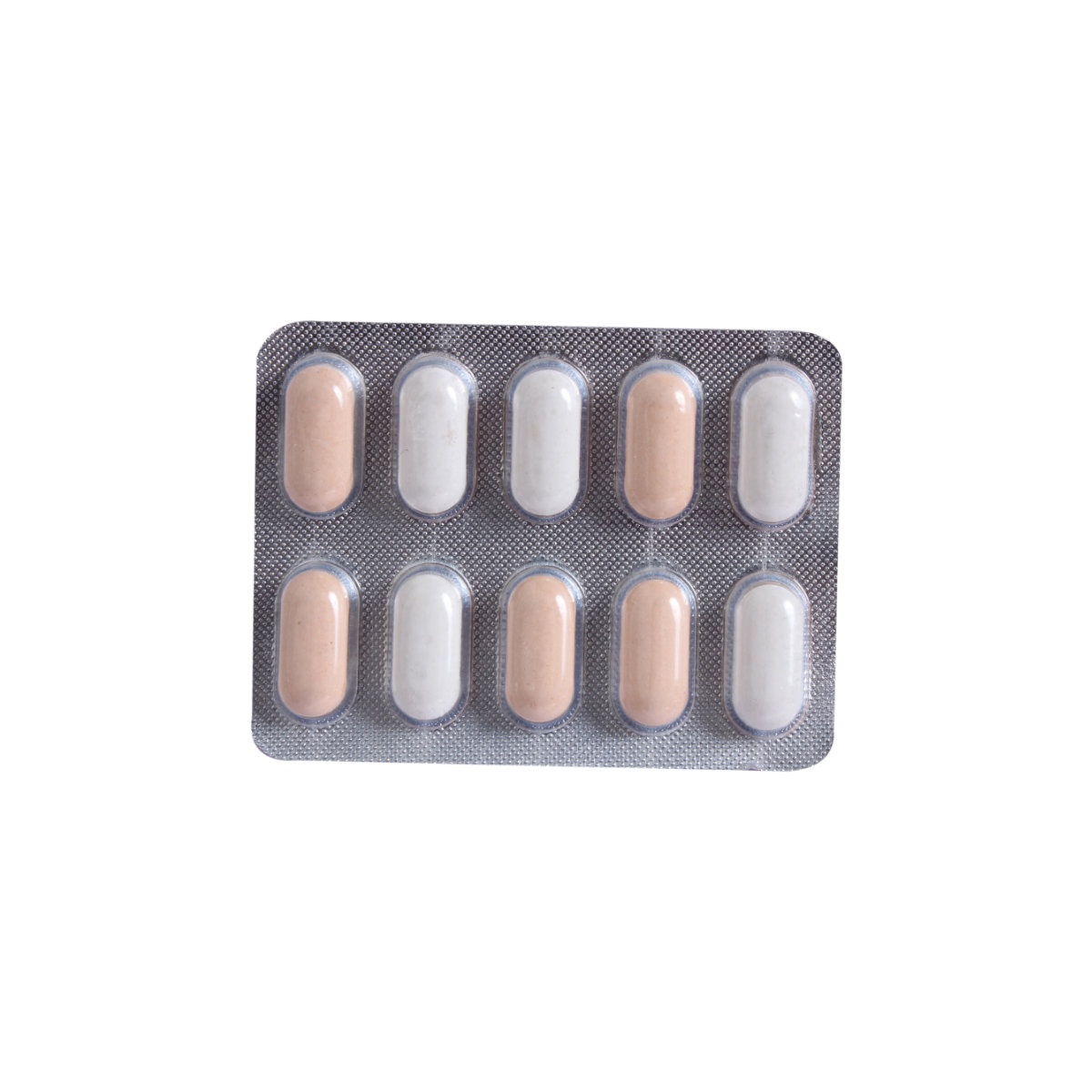 Glionyx-M 2/500mg Tablet 10's, Pack of 10 TABLETS Glionyx-M 2/500mg Tablet 10's, Pack of 10 TABLETS