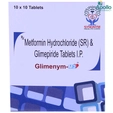 Glimenym-M2 Tablet 10's
