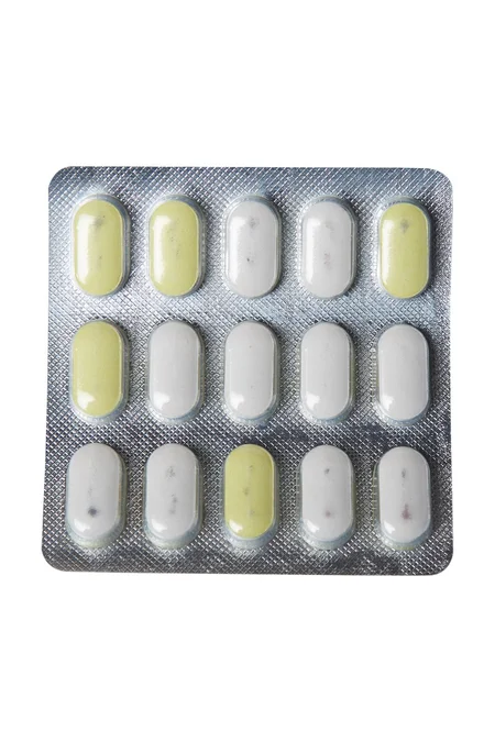 Glimicure M 2 Tablet 15's