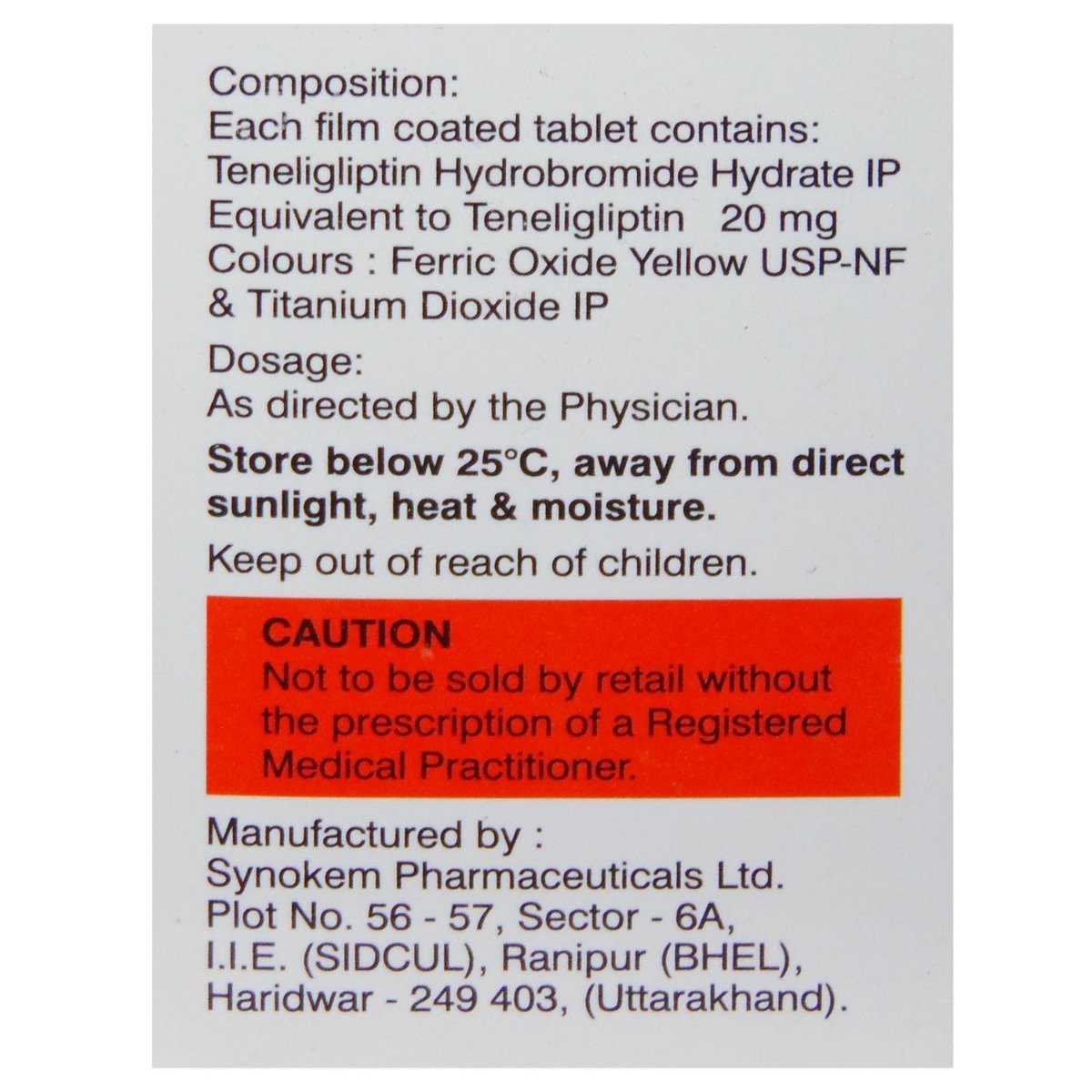 Glipsov Tablet 15's, Pack of 15 TABLETS Glipsov Tablet 15's, Pack of 15 TABLETS