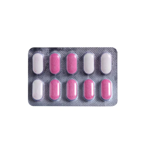 Glionyx-Trio 1 Tablet 10's