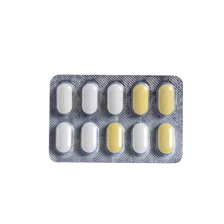 Glionyx-Trio 2 Tablet 10's