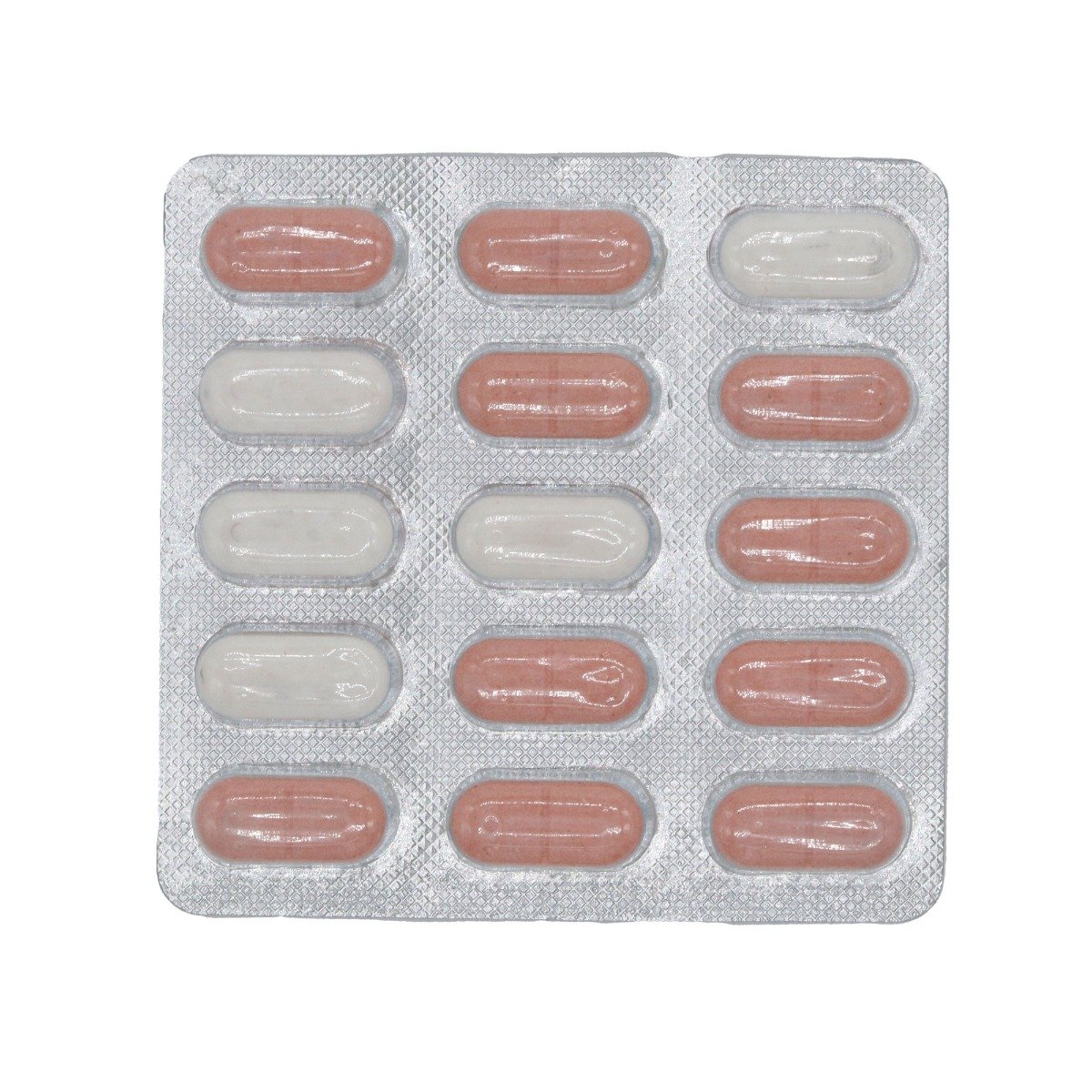 Glimfirst M1 Forte Tablet 15's, Pack of 15 TabletS Glimfirst M1 Forte Tablet 15's, Pack of 15 TabletS
