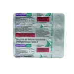 Glimiprime-M 0.5 Tablet 