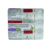 Glimiprime-MP 2 Tablet 15's, Pack of 15 TABLETS