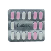 Glimiprime-MP 2 Tablet 15's, Pack of 15 TABLETS