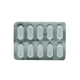 Glimed M1 Tablet 10's, Pack of 10 TABLETS