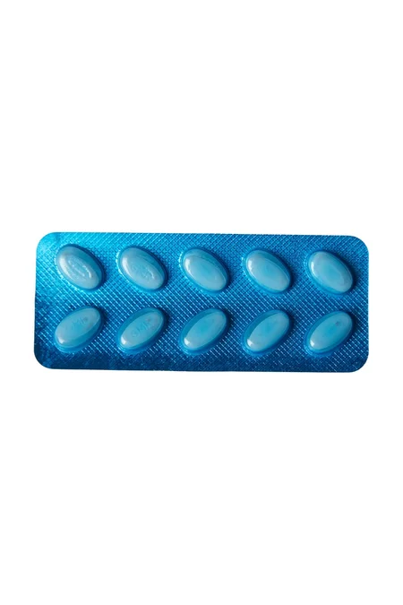 Glizid XR 30 Tablet 10's