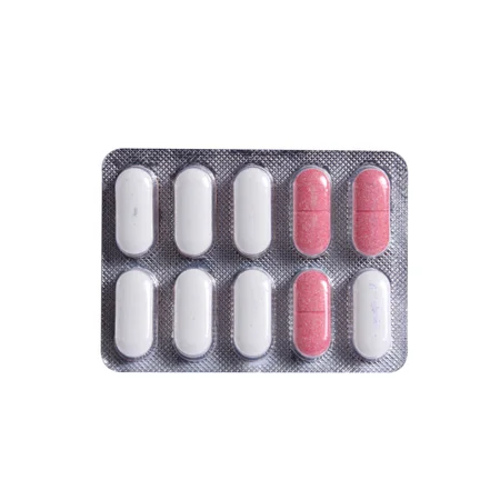 Glipiday-Forte 1 Tablet 10's
