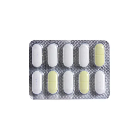 Glipiday-Forte 2 Tablet 10's