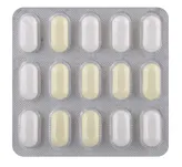 Glimy M Tablet 15's, Pack of 15 TABLETS